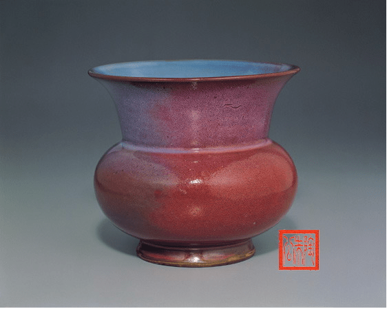 蚯蚓|宋瓷赏珍----钧窑