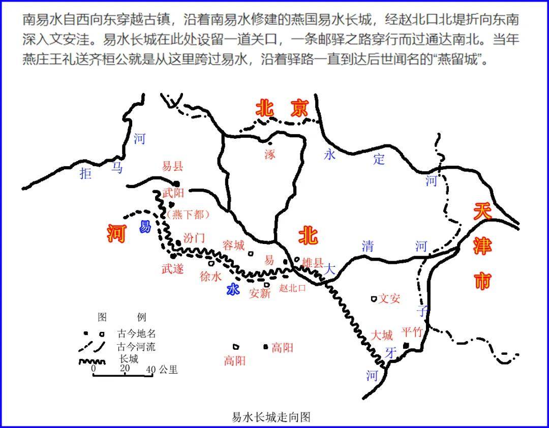 【郭亚军】探寻雄安史迹易水河