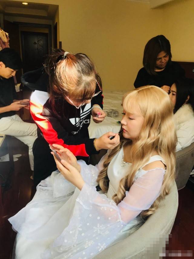 发展|原创女神廖景萱再次出演魔仙，这次造型又美又仙，还成为了魔仙族公主