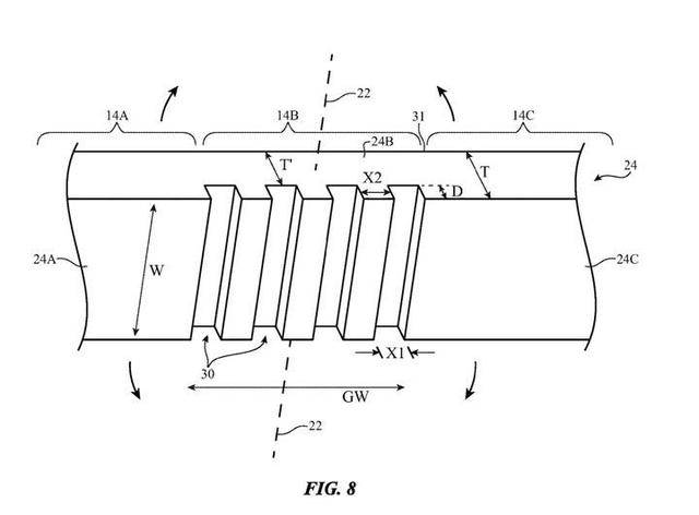 机情烩：苹果革命性设计！折叠屏iPhone曝光：完