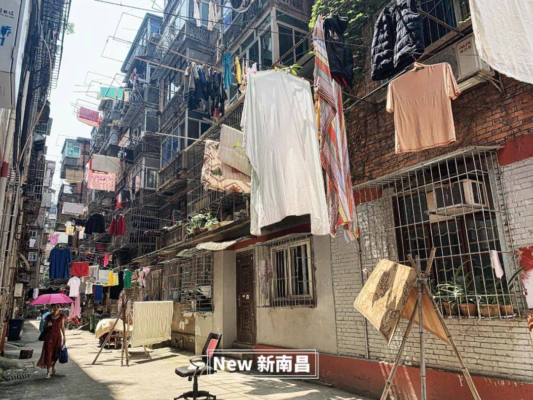 久违了,南昌子固路!