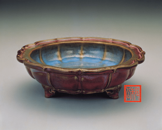 蚯蚓|宋瓷赏珍----钧窑