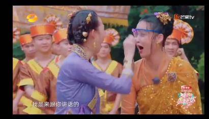 又是为爱情感动的一天!张歆艺哭着表白袁弘