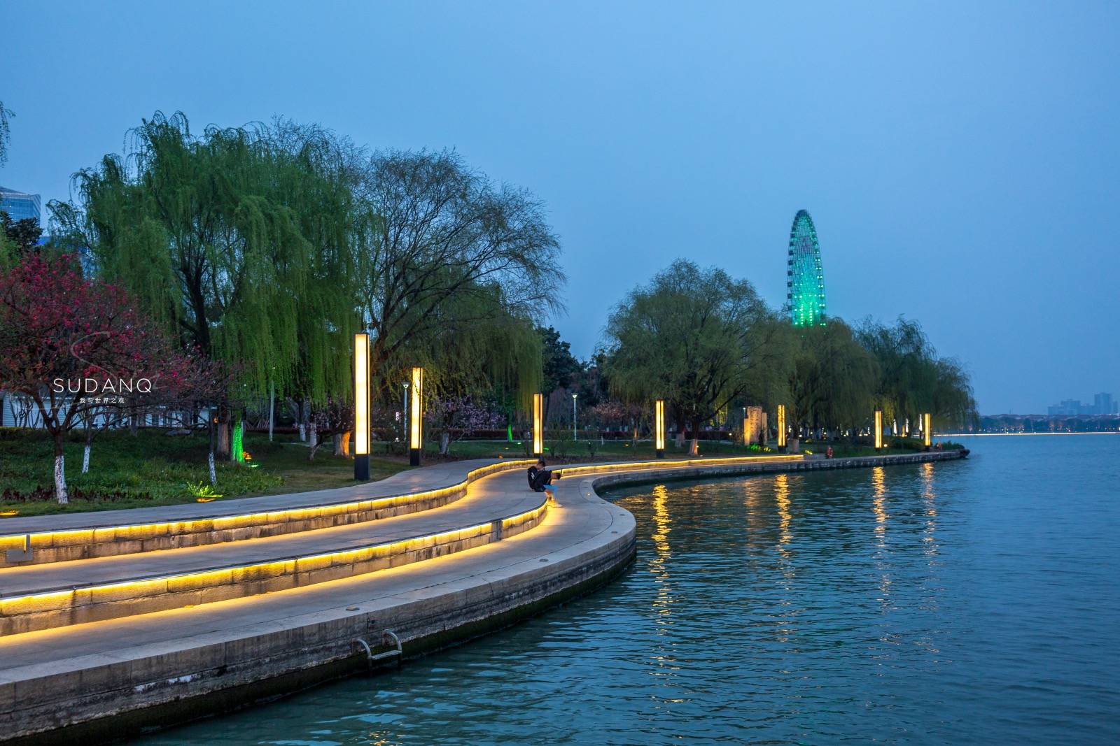 苏州湖排名_苏州大学独墅湖校区(2)