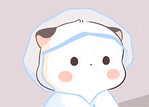 30个爆可爱的动态表情包:再亲一口好吗,太可爱了叭