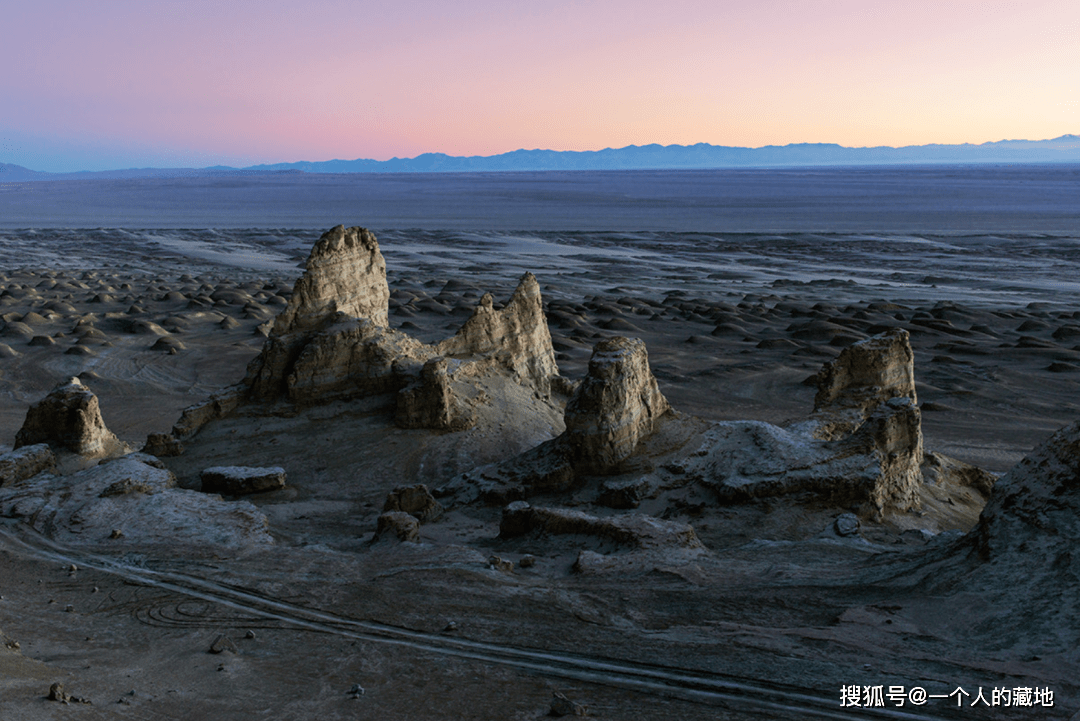 "火星秘境"在青海,隐藏千年无人知!_冷湖