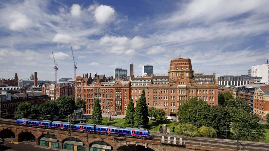 offer|211学子斩获曼大、KCL、港中文三枚offer！