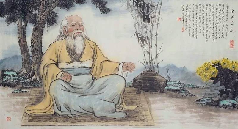 道家老子的养生之道,最难得的只有一个字