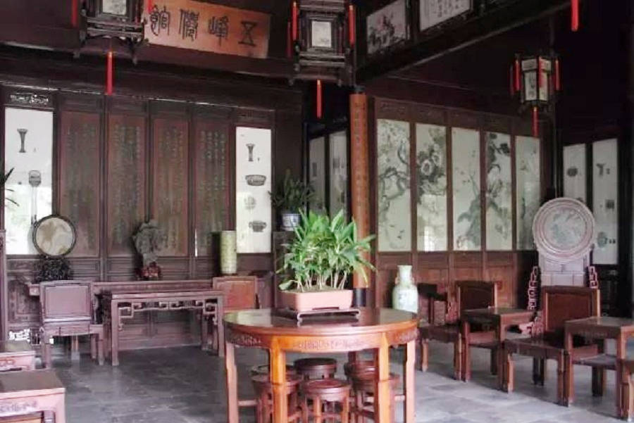 古人说“堂屋有量不生灾，正屋宽敞出贵人”，到底是什么意思客厅 