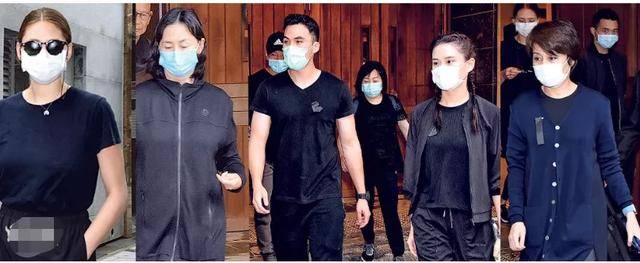 赌王葬礼太豪华！200万造花海，网曝总花费超5