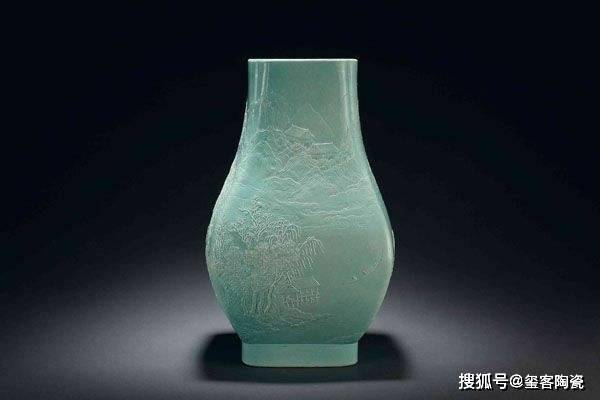 当日出荷 緑釉 中国 明代 緑釉 嶺果緑瓶 花瓶 C Ｒ5090 工芸品