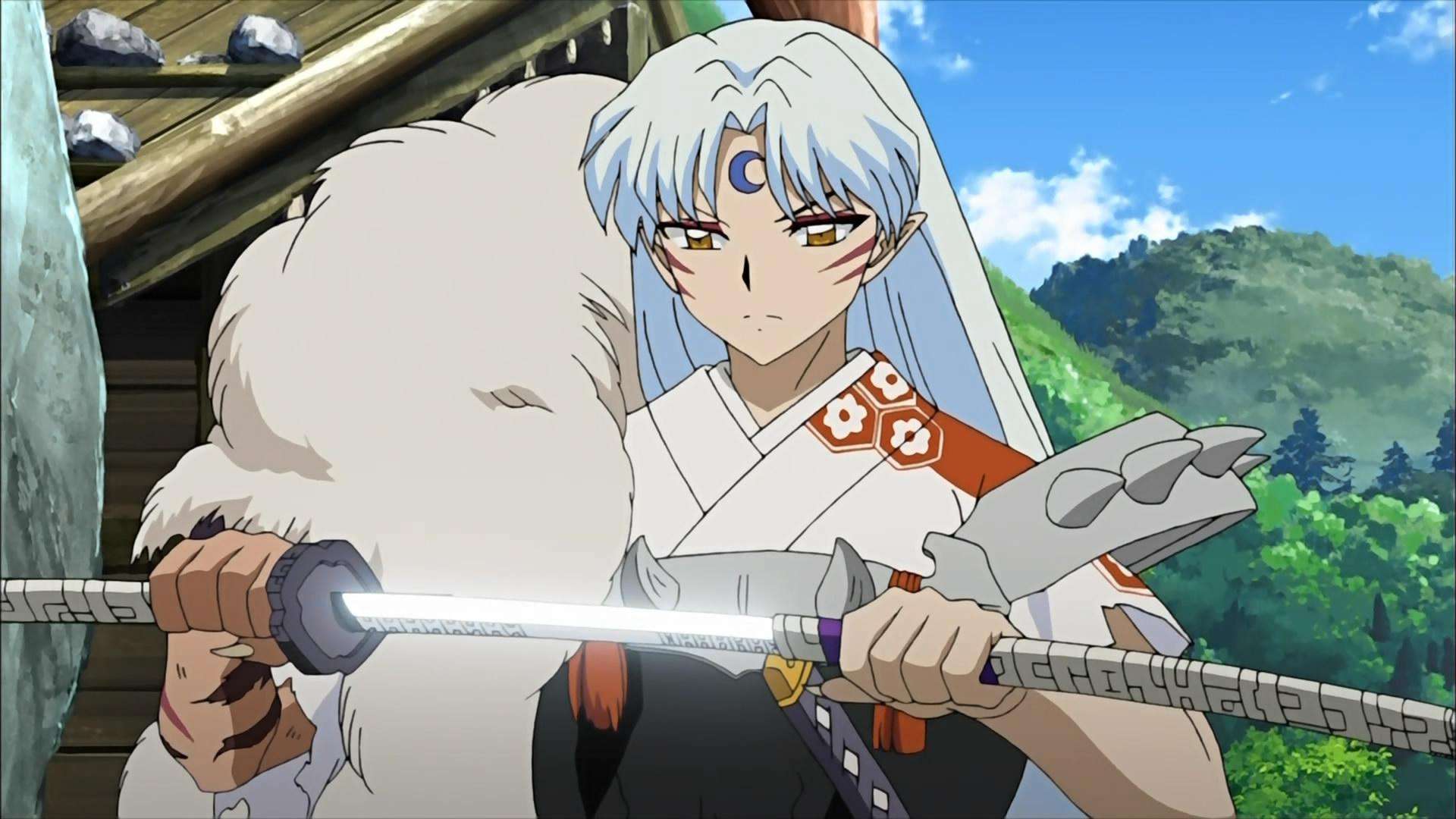 InuYasha Full HD Wallpaper and Background Image | 1920x1200 | ID:166687
