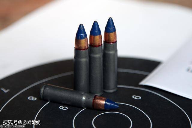 5.45*39mm弹啊,那么,同样,也是有这个版本的,就是ots-14-2a系列.