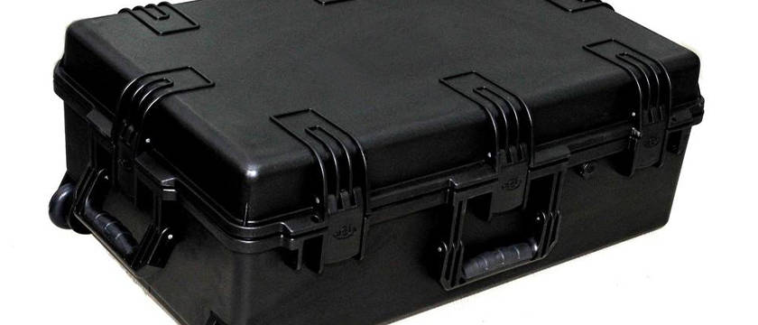 应用在雷达机箱箱体结构中的碳纤维材料