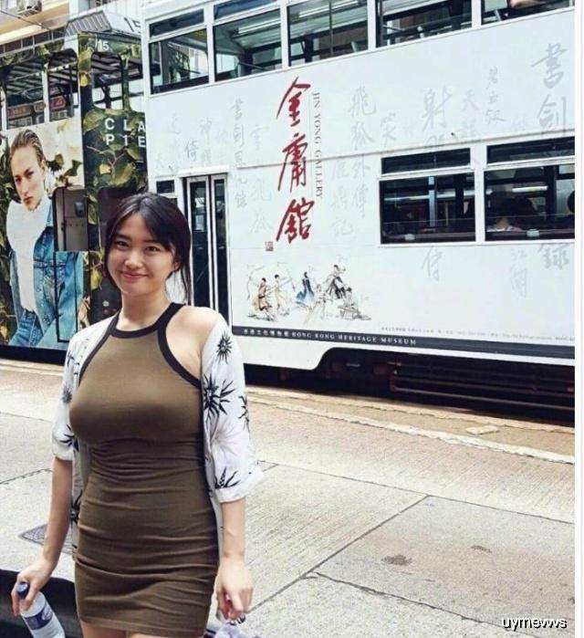 原创160斤韩国大码模特,坚持健身2年,逆袭成为"微胖女神"