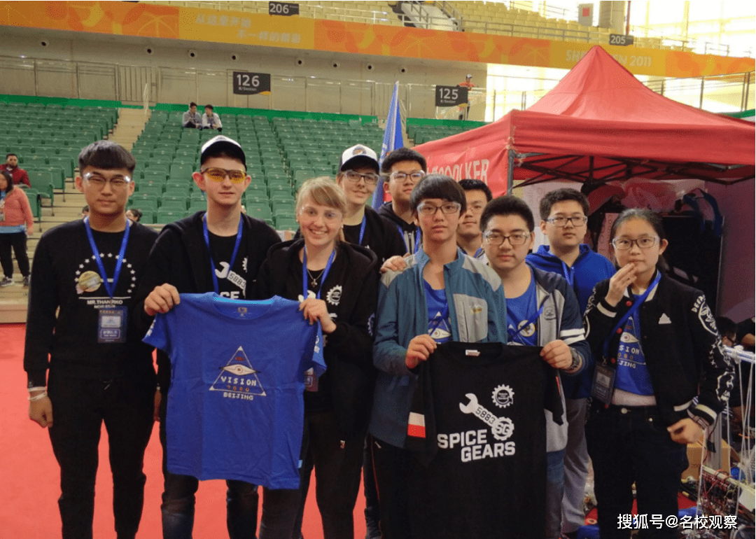 高中|他们，在最美的年纪，考入世界顶尖学府！这样的学校，就在成都！