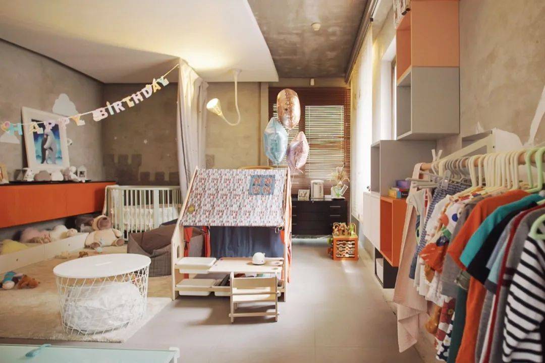 原创北京中产40岁退休做全职奶爸：在家造4层别墅，坚持不送孩子去学校