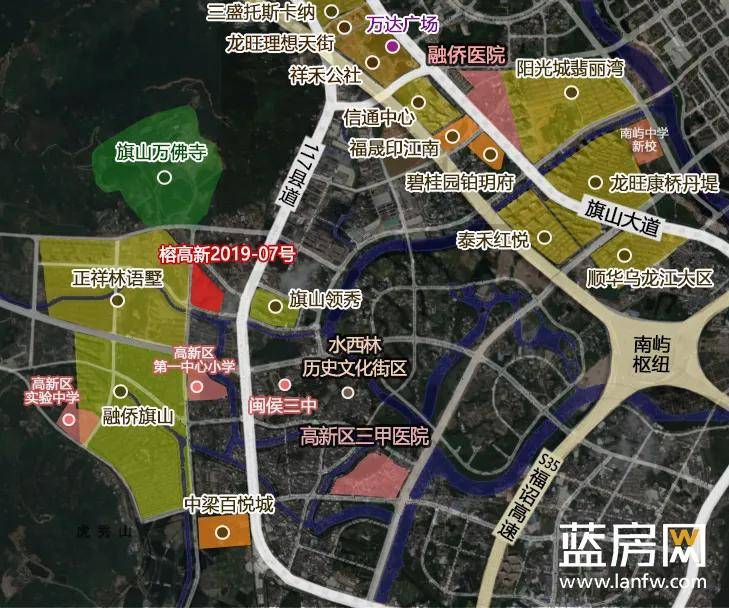 首付22万起!福州高新区又一低密度住宅项目,即将入市!