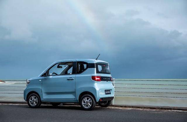 特斯拉|现在能“打败”特斯拉的中国车企，我押五菱！