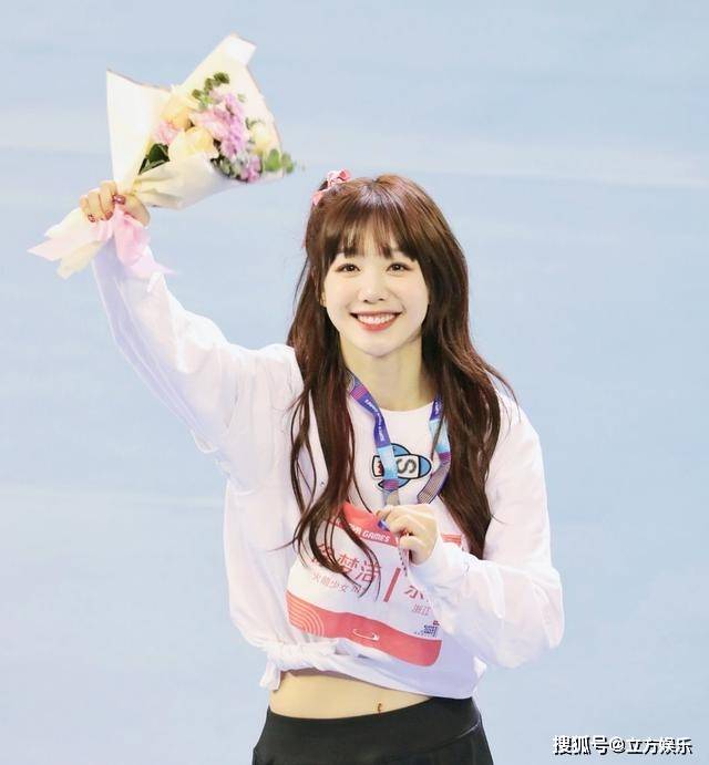 徐梦洁发文称自己喘不过气，看到她的公司后，