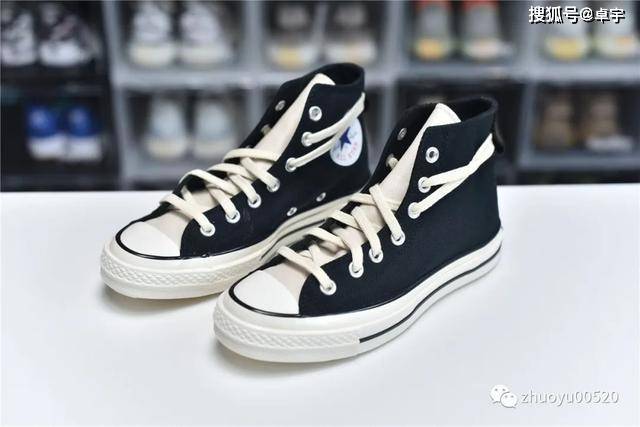 冷色|身价三倍翻！匡威和FOG联名线上发布！