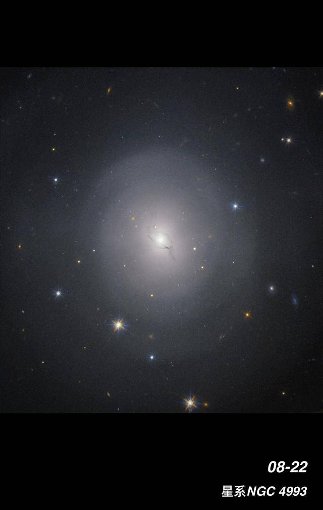 哈勃|刷爆朋友圈的“生日星图”来了,微信一键直达NASA定制星图,超美