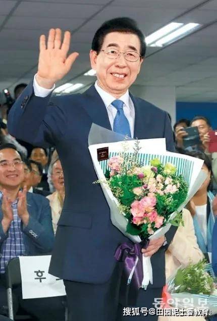 悬念|首尔市长朴元淳身亡震惊韩国：他到底带走了多少悬念？