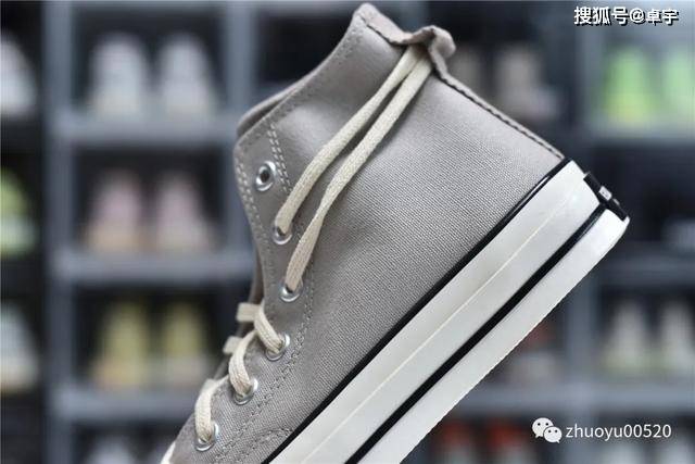 冷色|身价三倍翻！匡威和FOG联名线上发布！