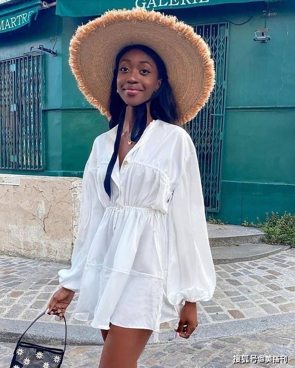 气质|夏天就要穿白裙子，干净清爽显气质，35岁＋的女人也能穿