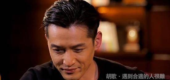 胡歌和薛佳凝为什么分手?胡歌真的爱过薛佳凝吗