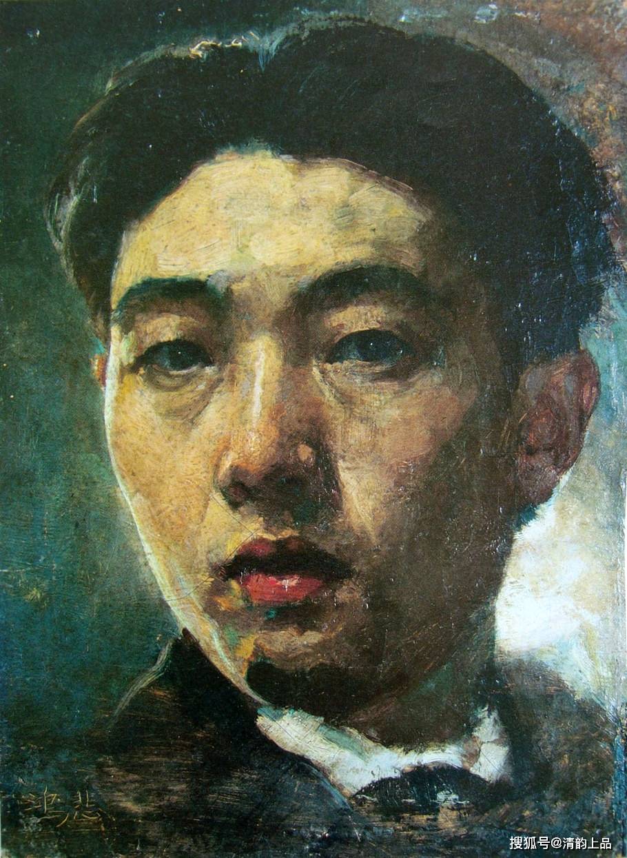 徐悲鴻。中国画家。専用。 徐悲鸿_国画名家_枫雅斋