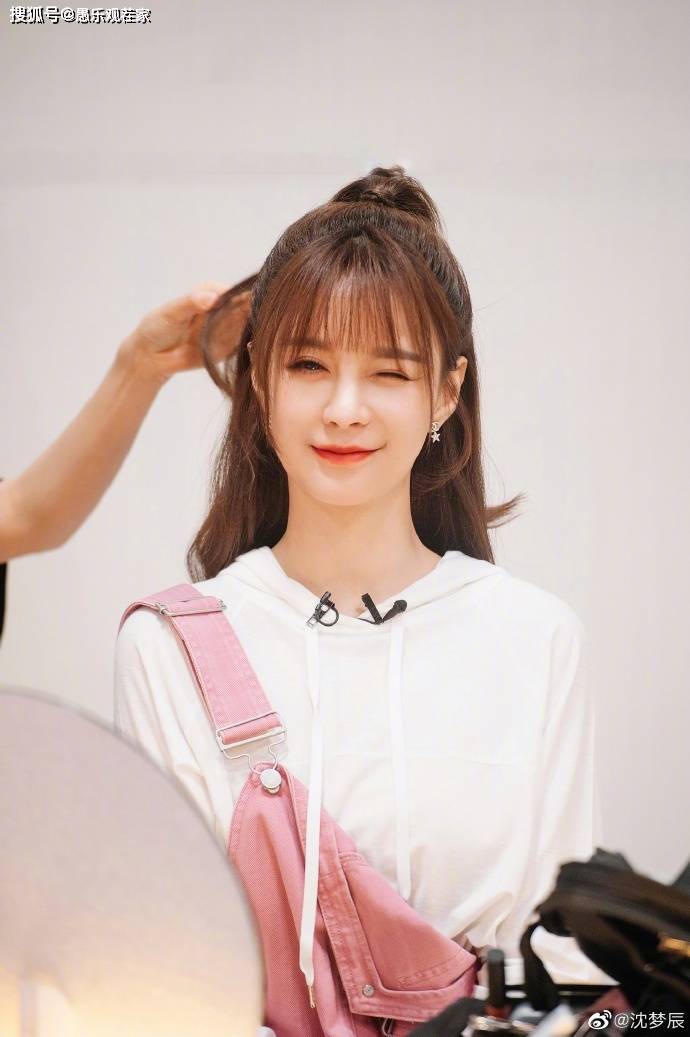 舞台|原创沈梦辰止步二公舞台，究竟是芒果台的虐粉操作，还是观众缘不够？