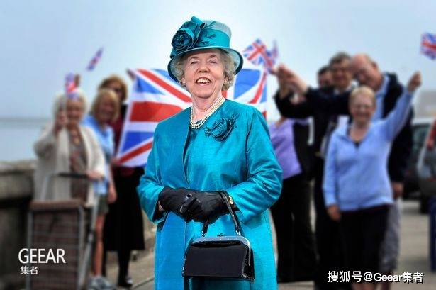 工作|Ella Slack当英女王替身30年！为何分文不取？