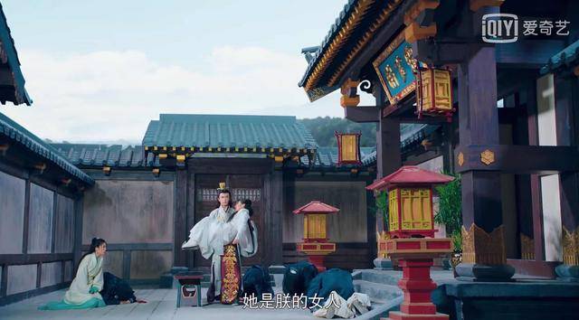 宇文邕|贡米米热主演,炸毛医女遇上腹黑帝王,反套路的古言剧居然这么甜