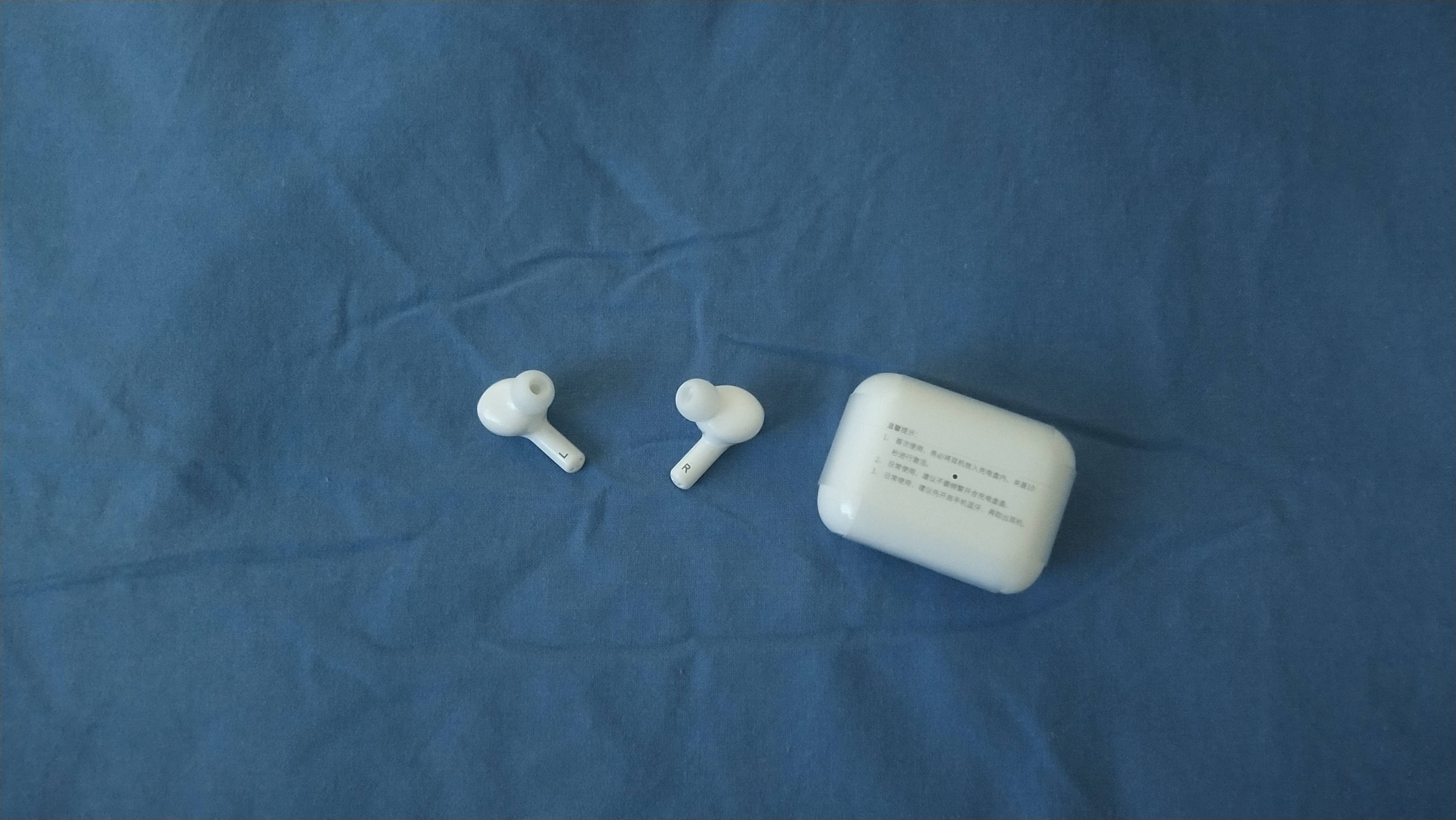 荣耀亲选生态专供EarbudsX1真无线蓝牙耳机开箱测评