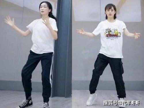 孙俪19岁妹妹近照曝光,曾出演《甄嬛传》
