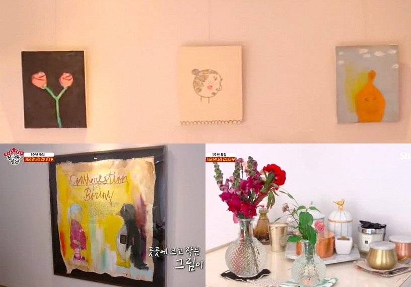 孙艺珍|明星高级住家特搜，朴敏英住家超奢华、孙艺珍满满温馨感