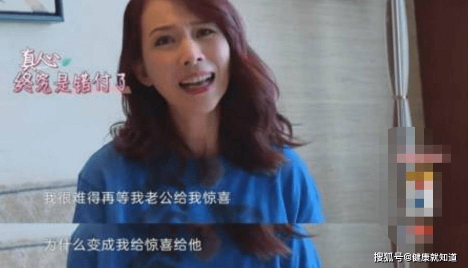 原创蔡少芬自曝当年逼婚张晋，除了外表英俊外，他身手非凡