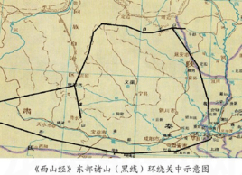 改属|盩厔、郿县、郃阳、鄜县、葭县、沔县、栒邑、商雒、陕西的朋友知道这是哪里