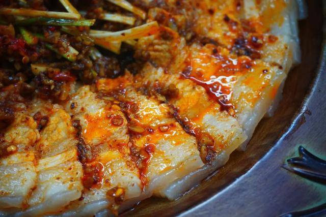 妈妈|是让人永远热爱和回忆的“妈妈牌”好滋味「蒜泥白肉」