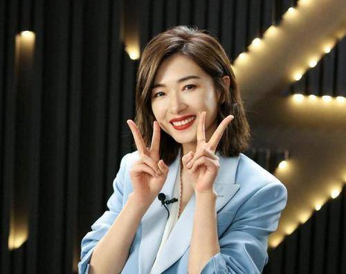 网友|“人淡如菊”是人设？万茜刘诗诗张慧雯都温柔可人