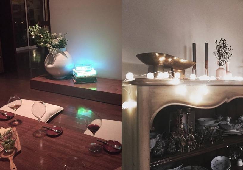 孙艺珍|明星高级住家特搜，朴敏英住家超奢华、孙艺珍满满温馨感