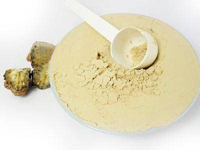 三七粉不能随便泡水喝,58岁大叔每天一勺