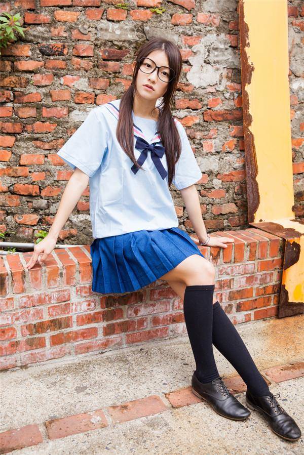 台湾高校制服大赏:最美台湾校服评选大赛美图合集
