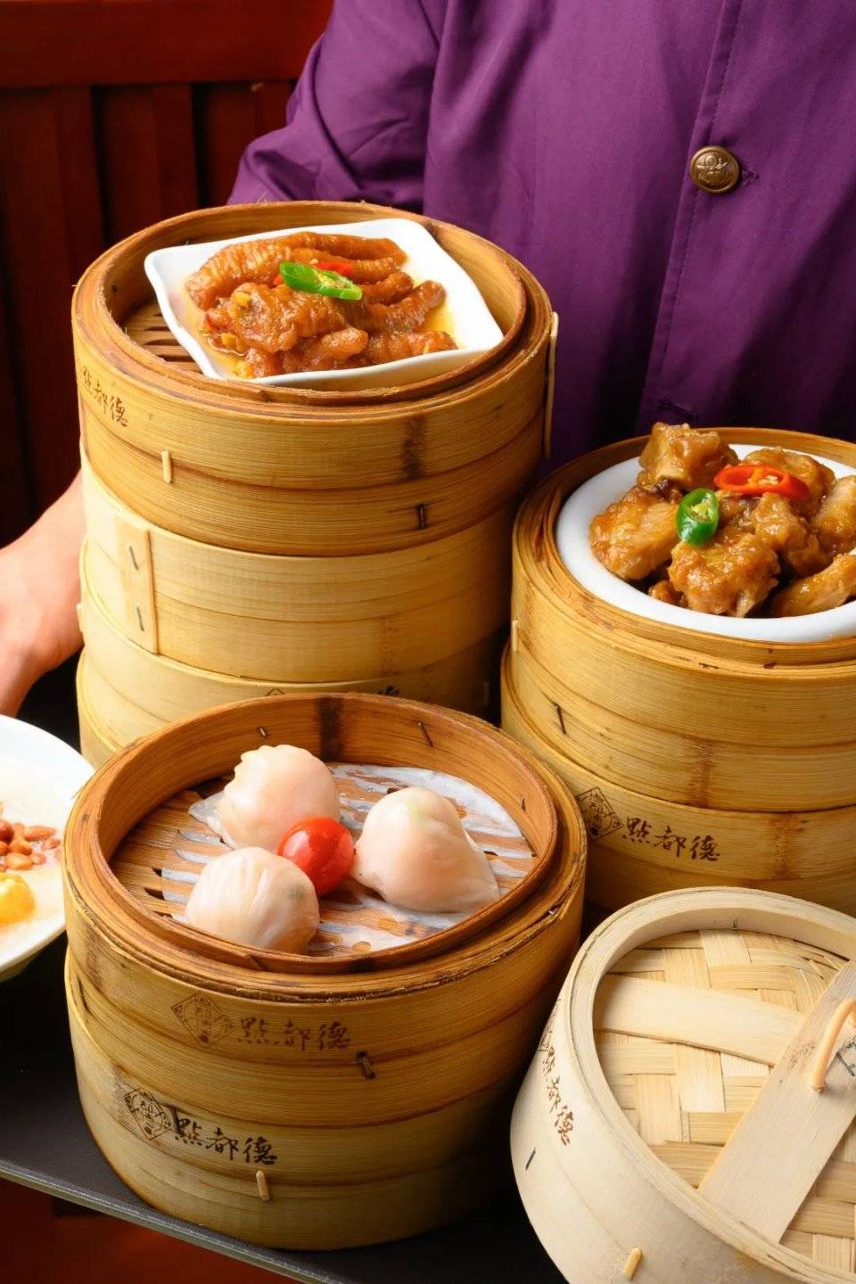 点都德点心嘉年华,错过等明年!