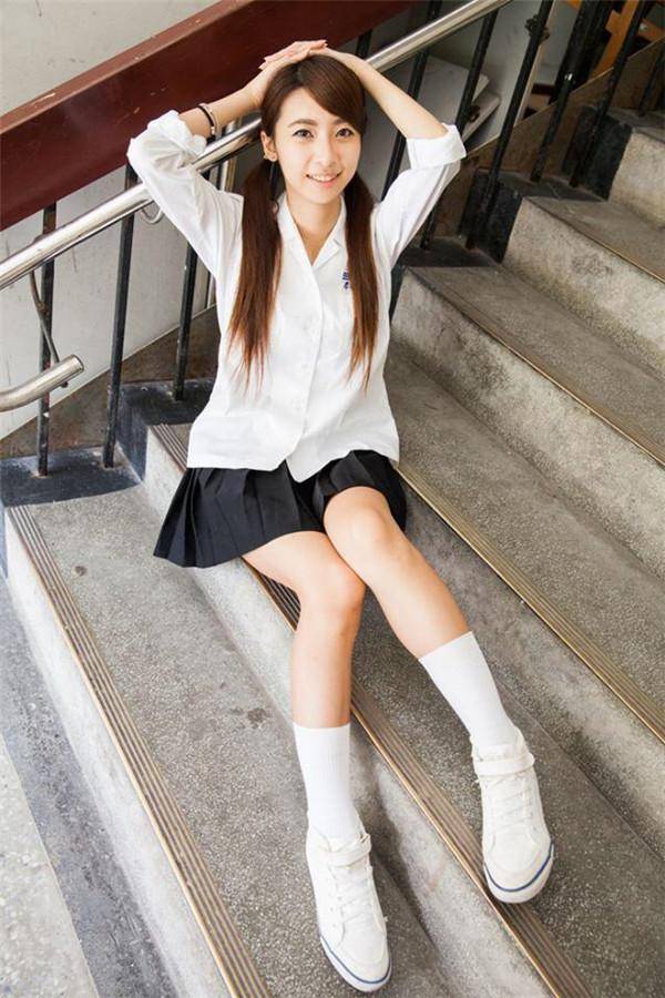 台湾高校制服大赏:最美台湾校服评选大赛美图合集