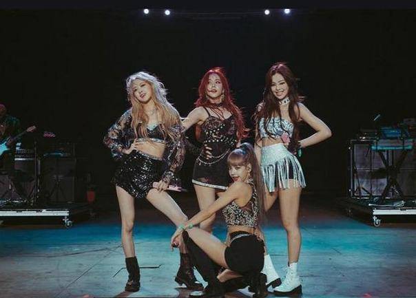 丝带|YG有多会省钱?买了一条125美元的丝带给rose当腰带给jisoo当头饰