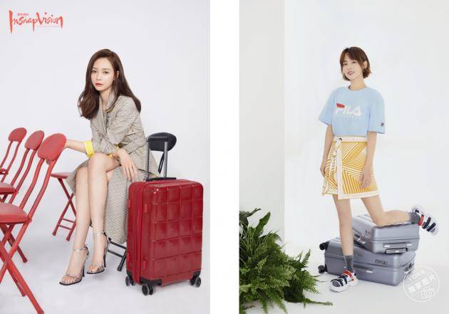 Echolac|让李佳琦爱不释手的旅行箱，究竟有何魅力？