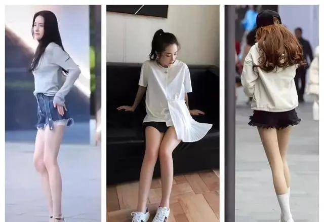 腰长腿短的女人,夏天从这3点入手,显高显腿长,怎么穿都好看