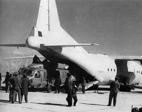 伟大的“空中大力神”:它是现代运输机的“爷